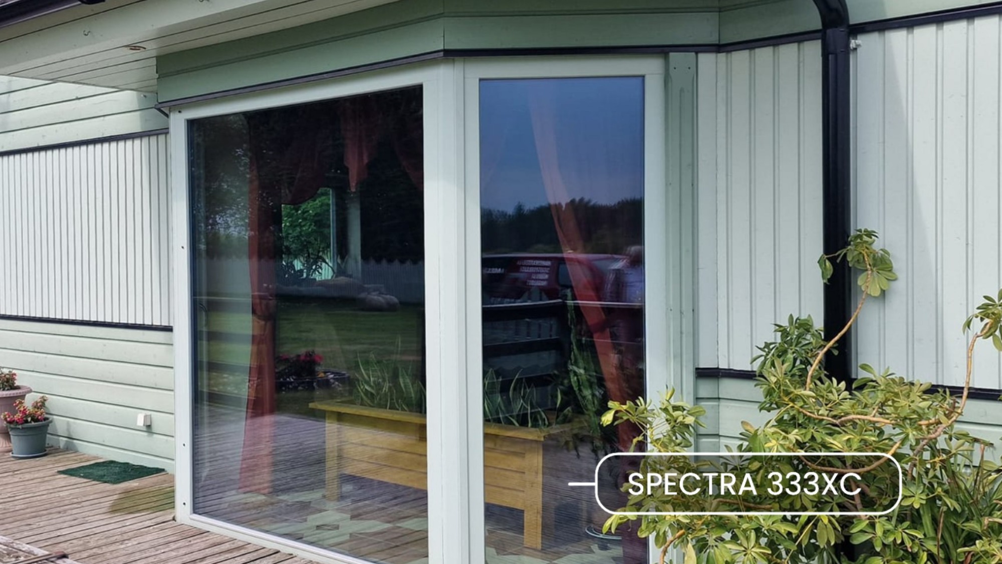 Pärnu eramu — Spectra 333XC