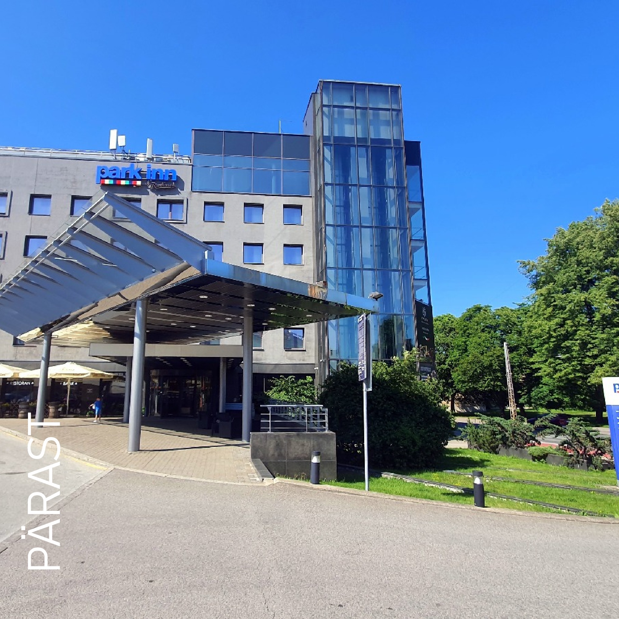 Park Inn by Radisson Meriton - Silver 60XC