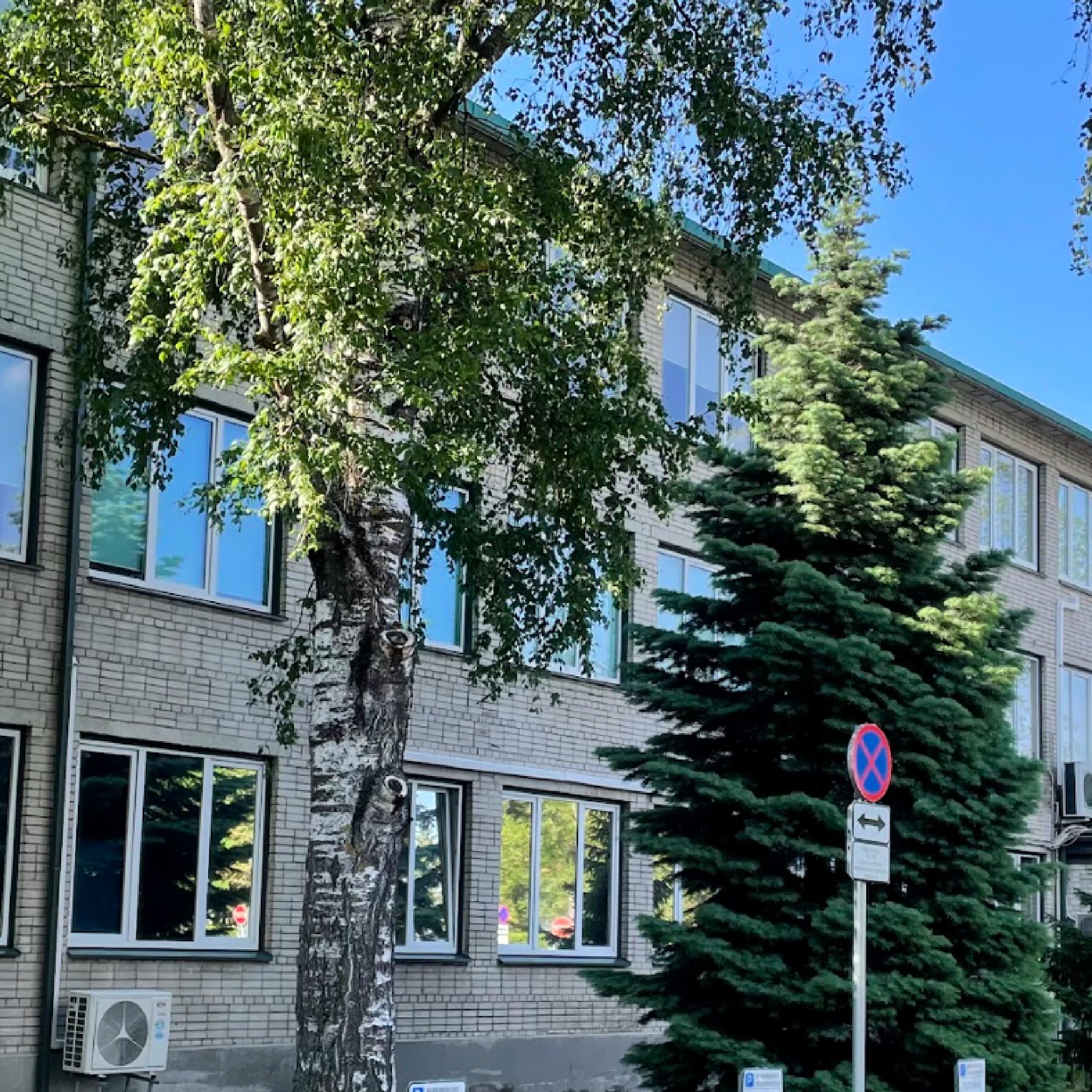 Tallinna Linnatranspordi kontor - Silver XC60
