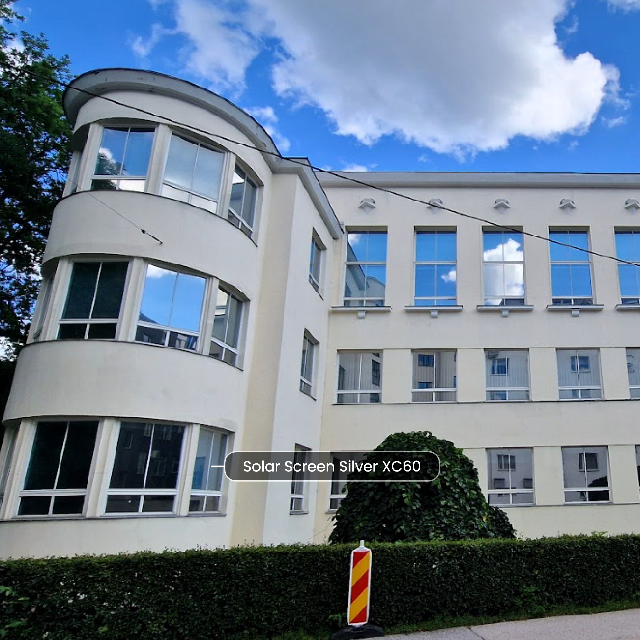 Prantsuse Lütseum, Tallinn - Silver 60XC