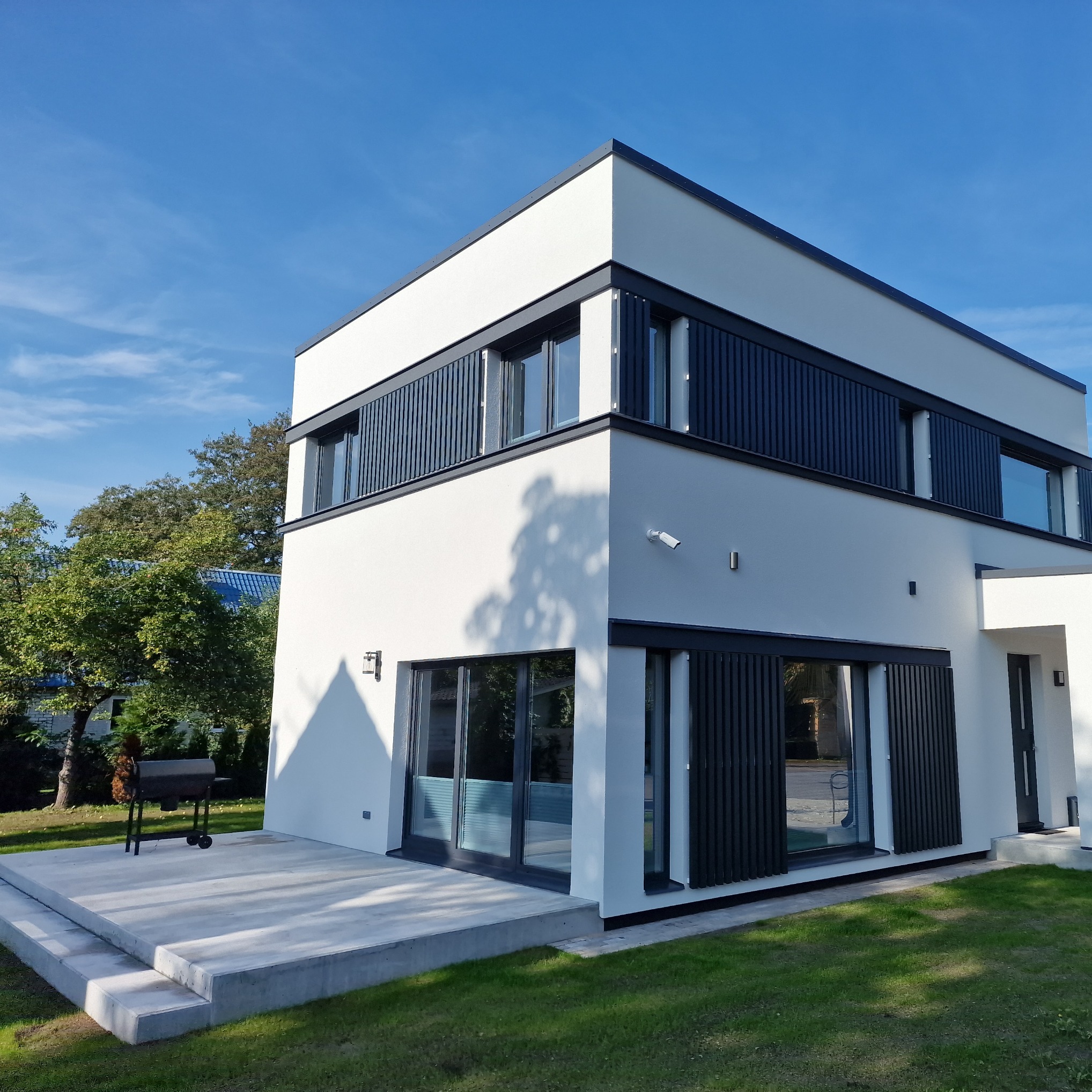 Pirita eramu - Chrome 245XC