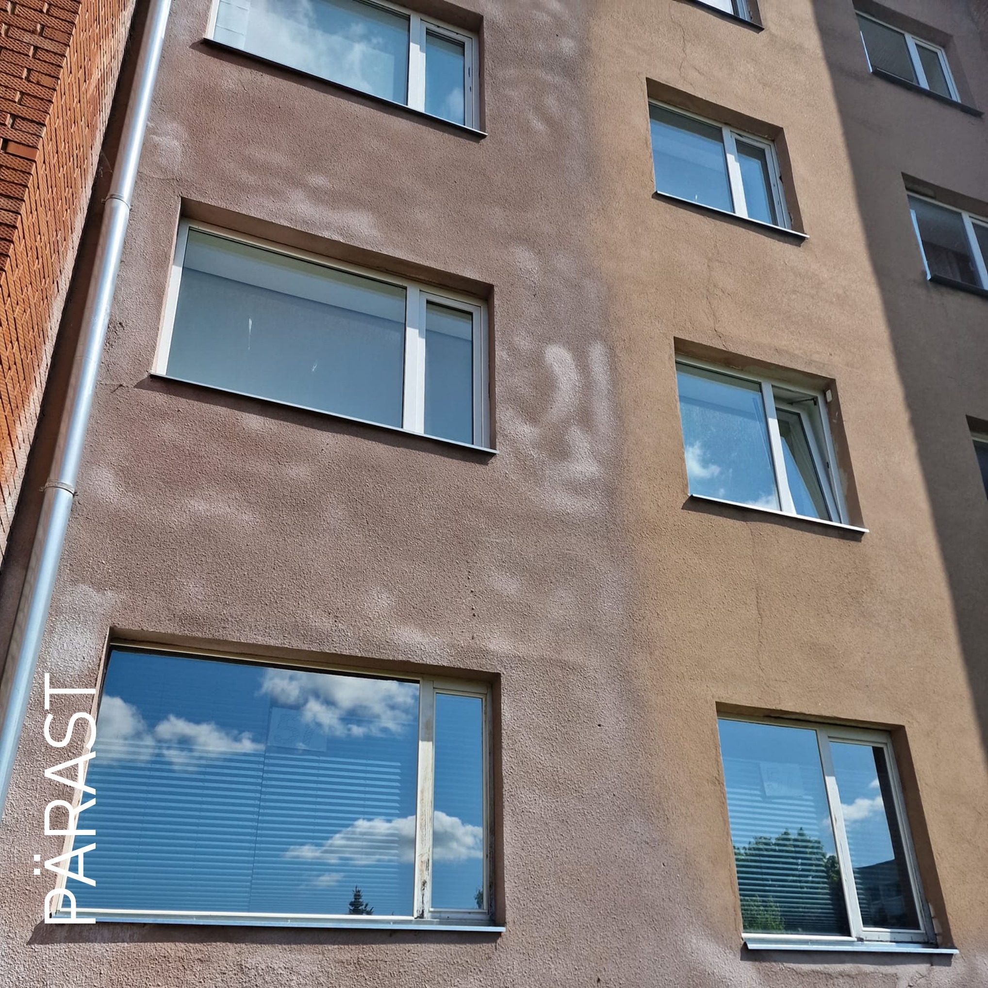 Tartu korter - Silver 60XC
