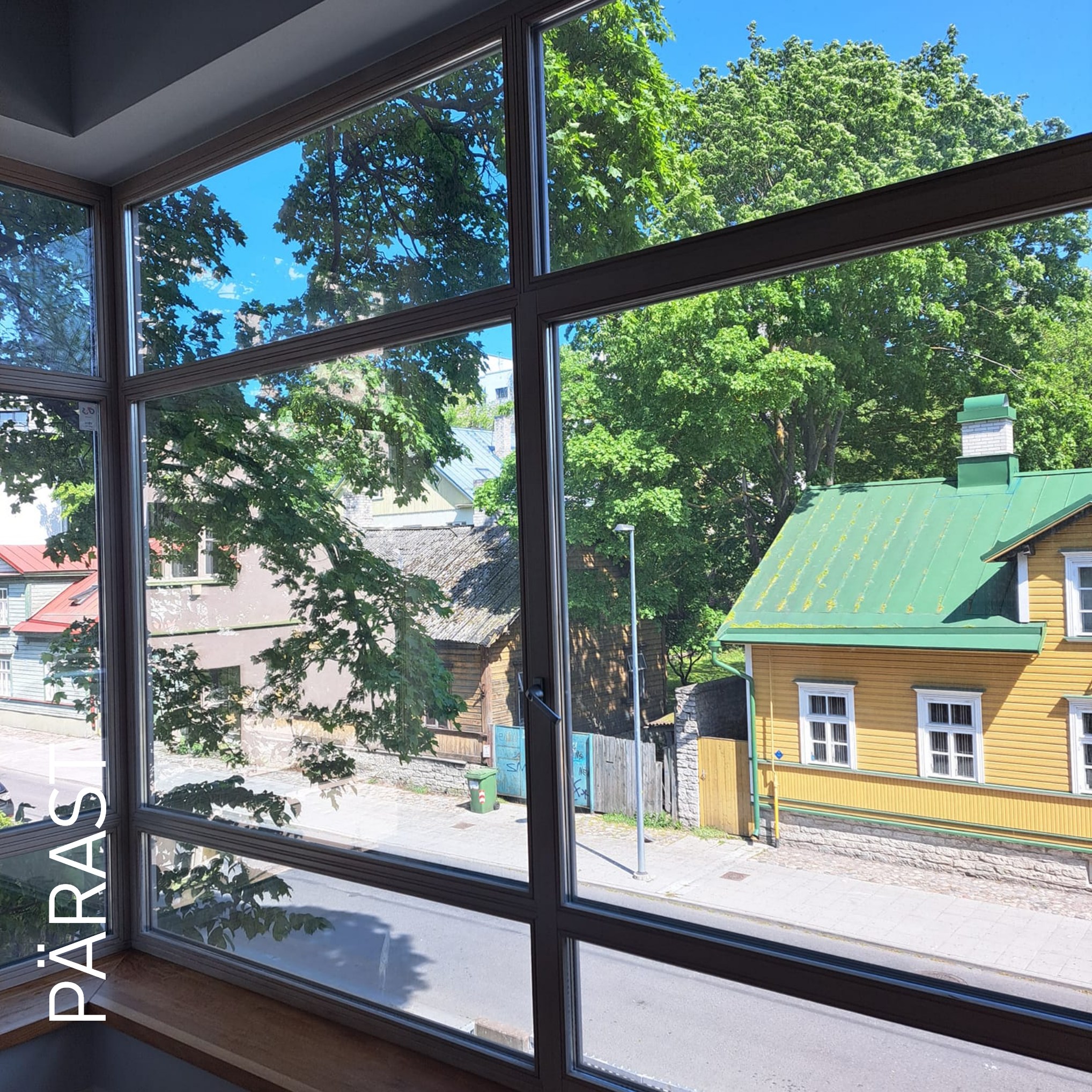 Tallinna korteri magamistuba - Spectra 40C