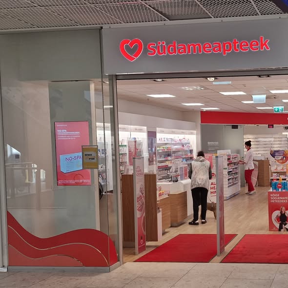 Südameapteek - reklaamkiled